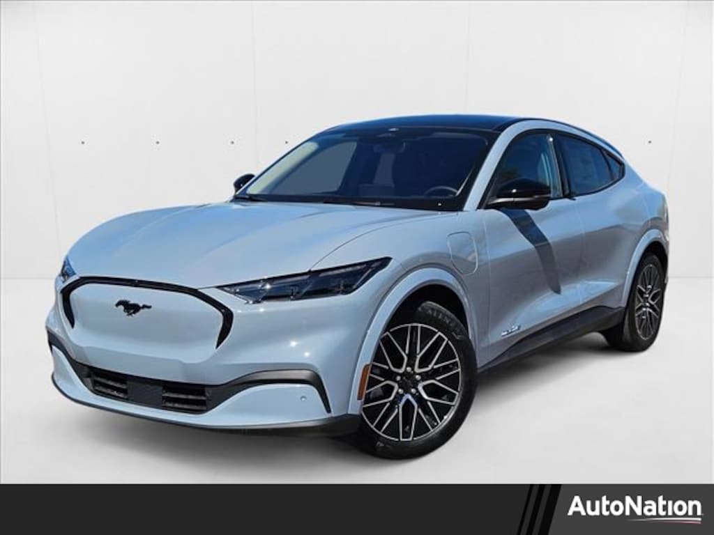 New 2025 Ford Mustang Mach-E Premium SUV