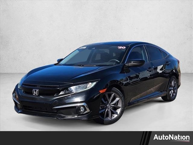 2020 Honda Civic EX