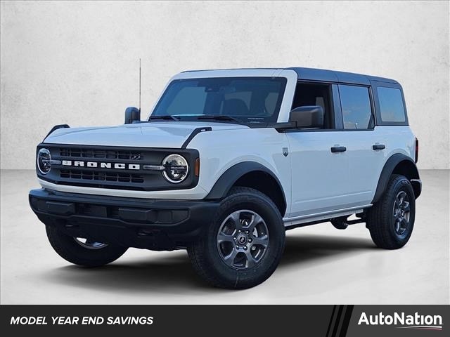 2025 Ford Bronco 4-Door Big Bend's photo
