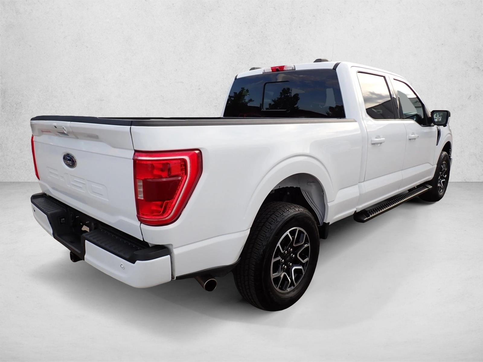 Used 2023 Ford F-150 XLT Truck SuperCrew Cab