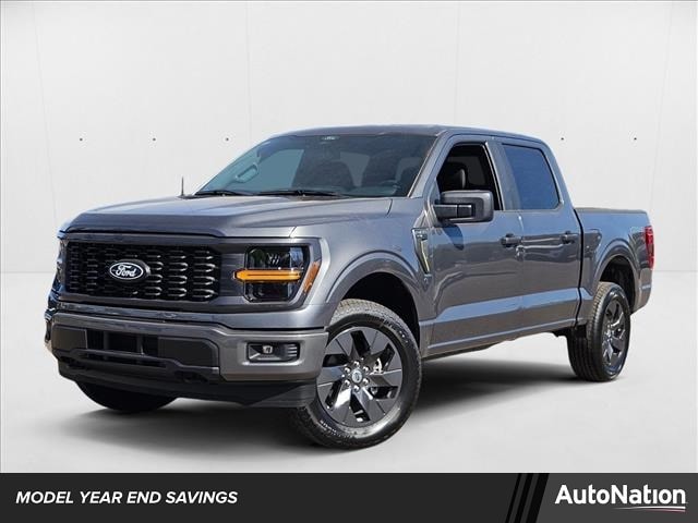 2025 Ford F-150 STX's photo