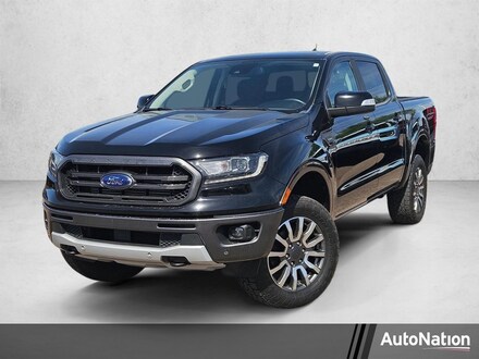 2021 Ford Ranger LARIAT Truck SuperCrew