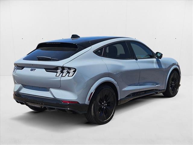 2025 Ford Mustang Mach-E GT photo 2