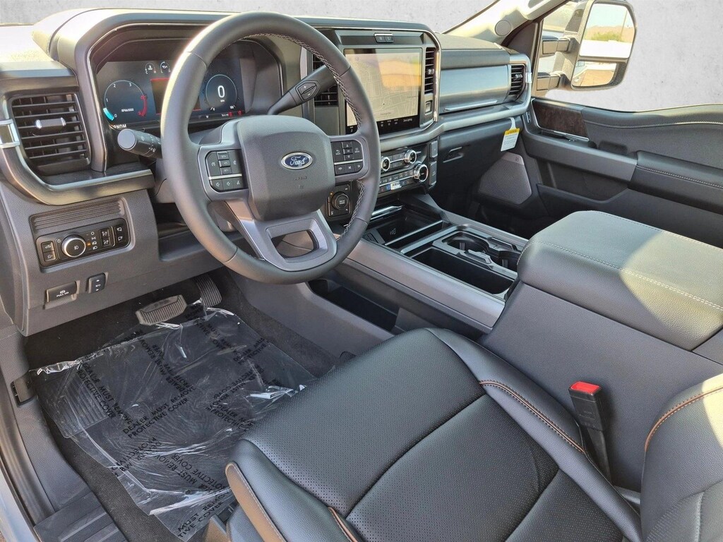 New 2026 Ford F-250 LARIAT Truck Crew Cab