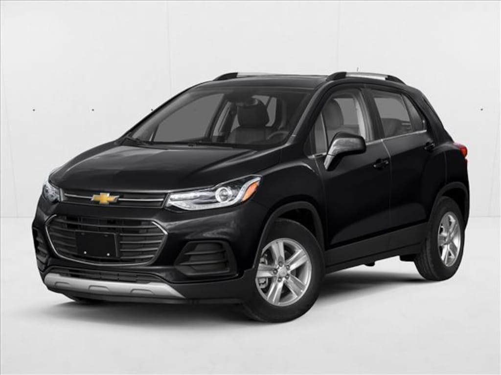 Certified 2021 Chevrolet Trax LT SUV