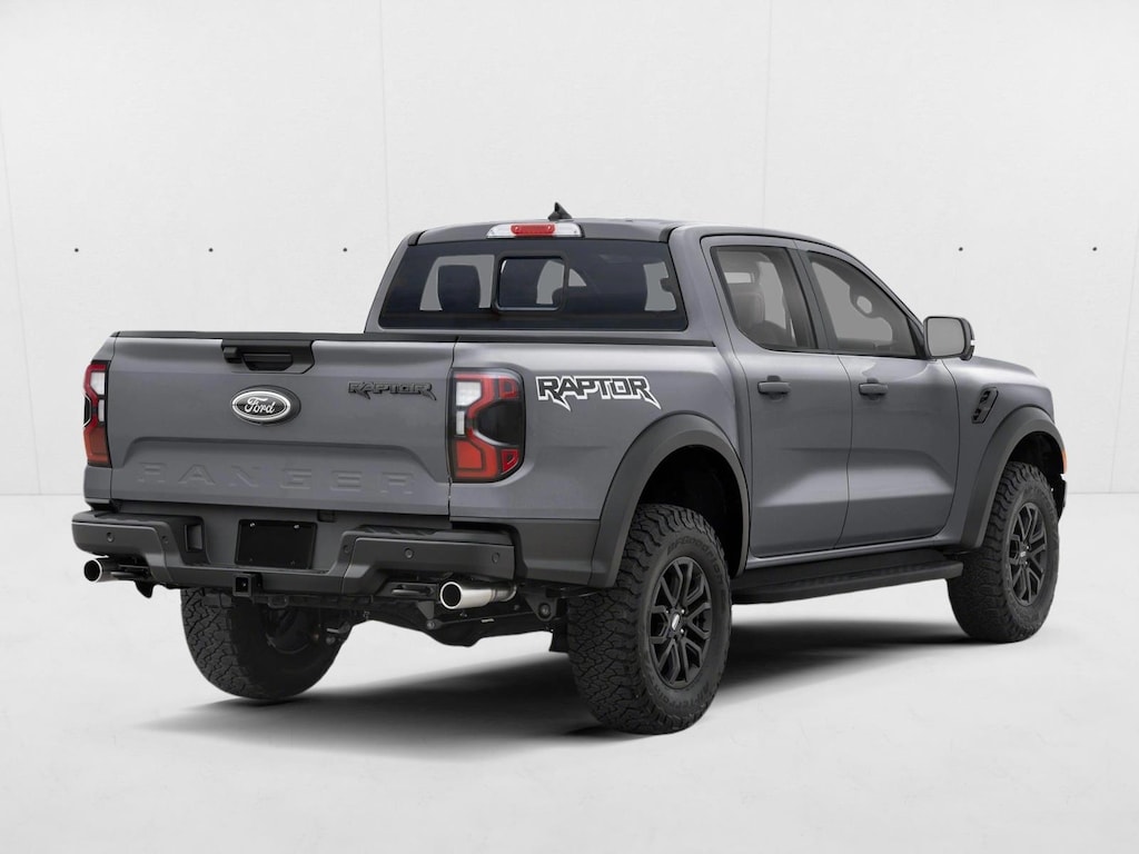 New 2026 Ford Ranger Raptor Truck SuperCrew
