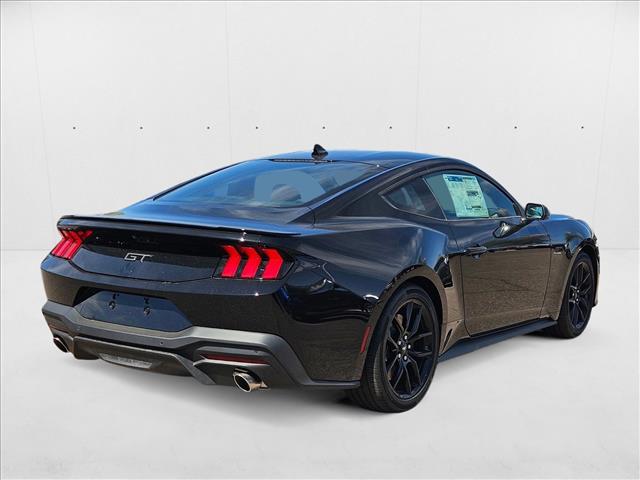2025 Ford Mustang GT photo 2