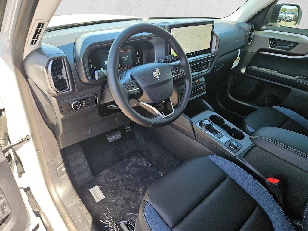 New 2026 Ford Bronco Sport Outer Banks SUV