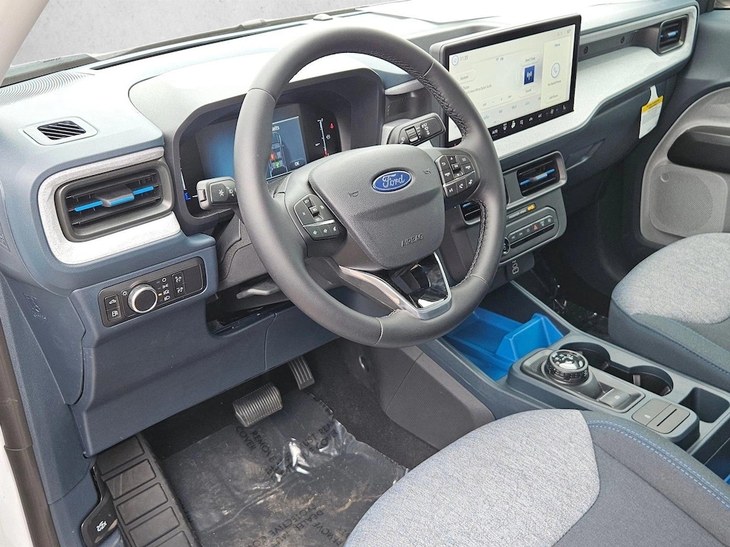 New 2025 Ford Maverick XLT Truck SuperCrew