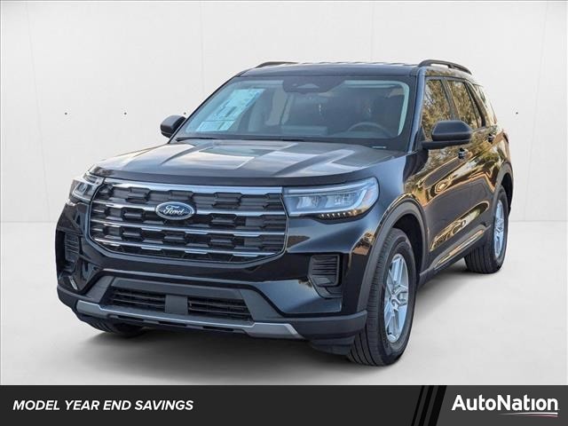 2025 Ford Explorer Active's photo