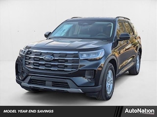 2025 Ford Explorer Active SUV