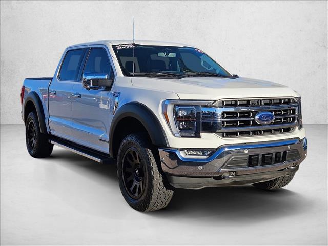 2021 Ford F-150 Lariat photo 3