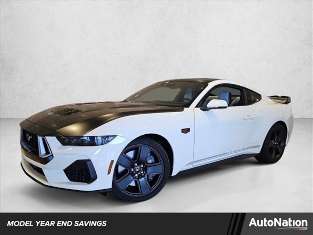 New 2025 Ford Mustang GT Premium Coupe