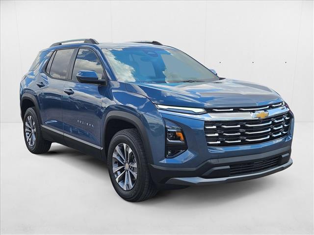 2025 Chevrolet Equinox LT photo 3