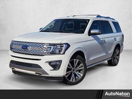 2021 Ford Expedition Platinum SUV