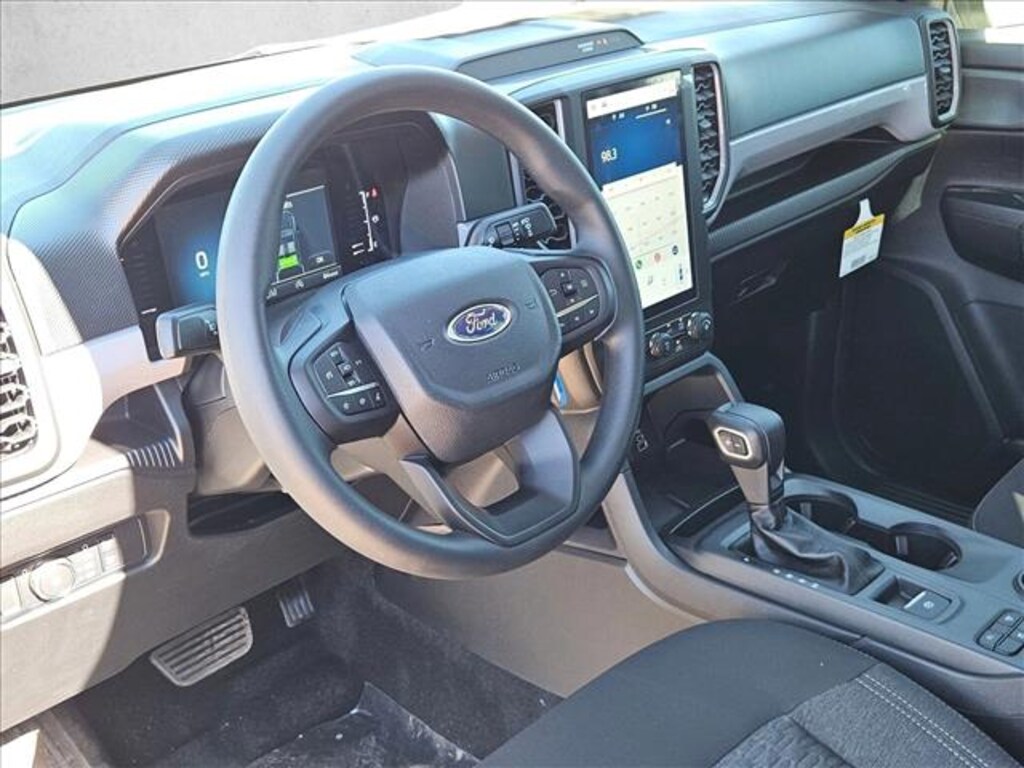 New 2025 Ford Ranger XL Truck SuperCrew