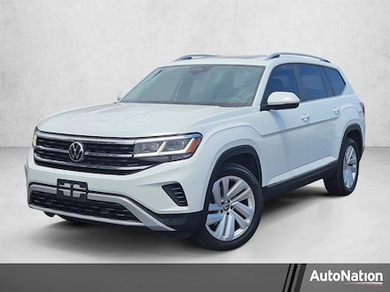 2021 Volkswagen Atlas 2.0T SEL SUV