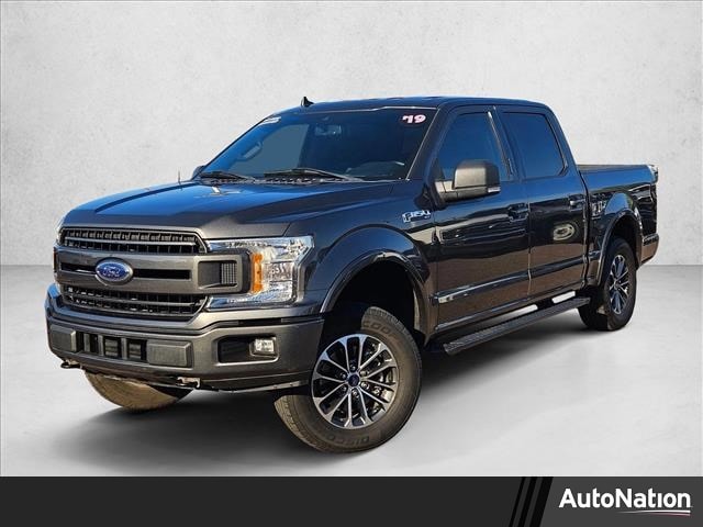 2019 Ford F-150 XLT's photo