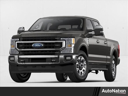 2022 Ford F-250 LARIAT Truck Crew Cab