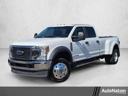 2021 Ford F-450 XL Truck Crew Cab
