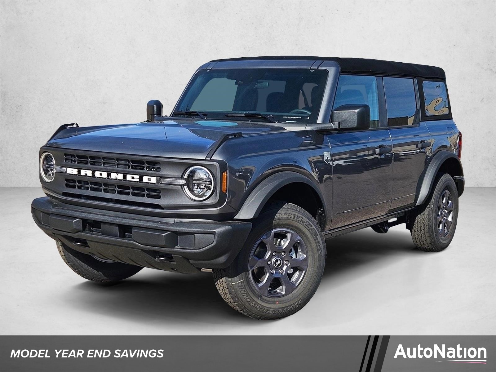 2025 Ford Bronco Big Bend 4x4's photo