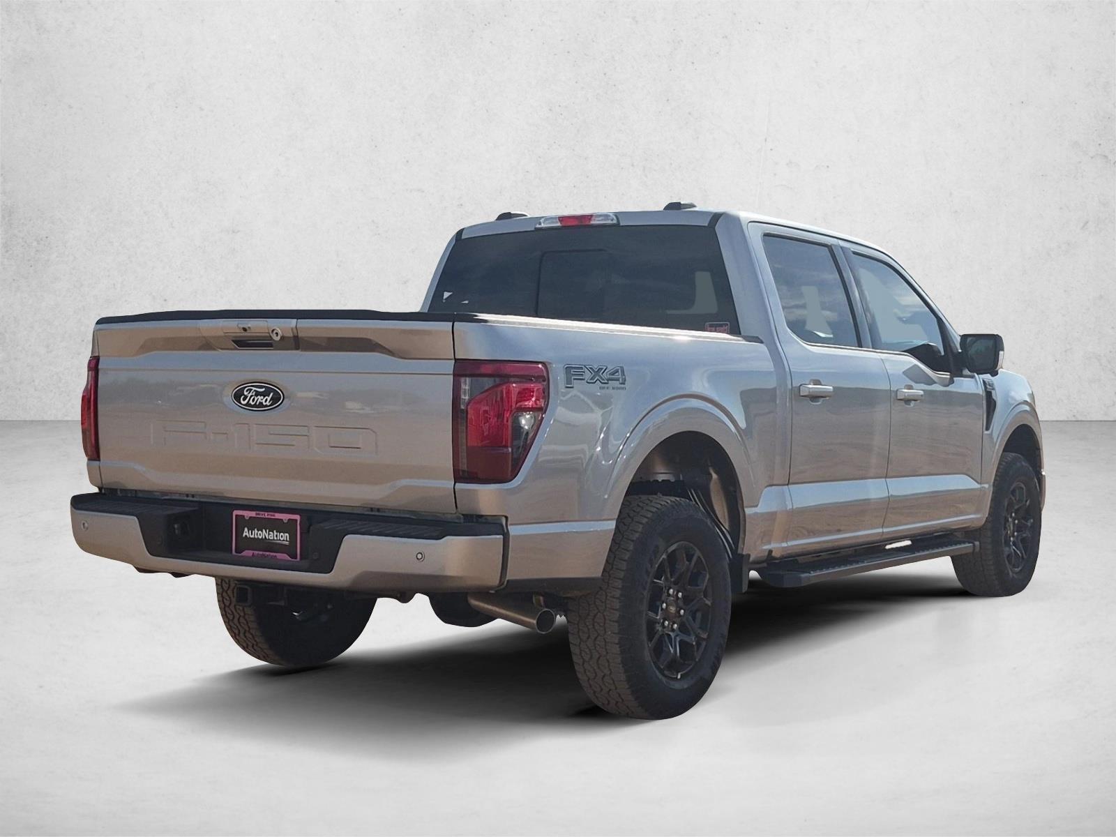 New 2026 Ford F-150 XLT Truck SuperCrew Cab