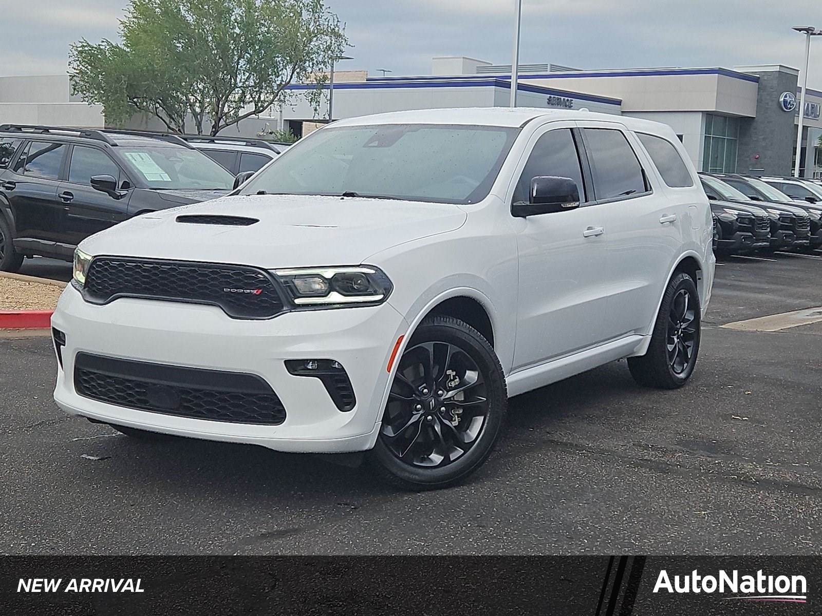  Dodge Durango