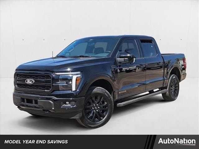 2025 Ford F-150 Lariat's photo