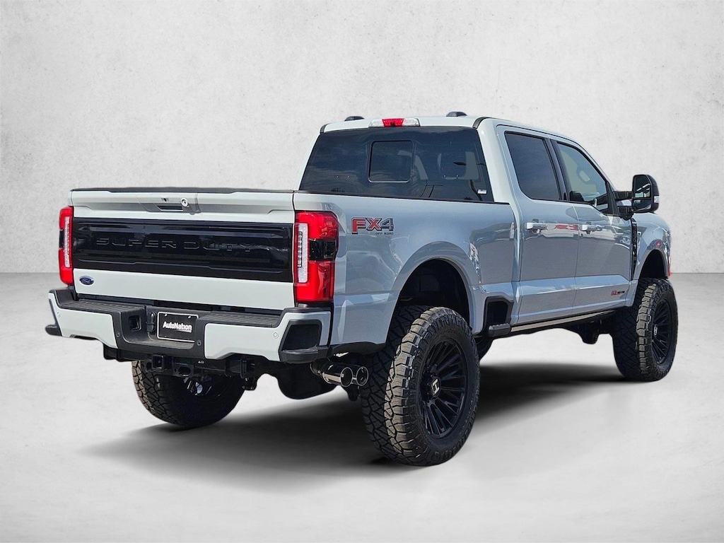 New 2026 Ford F-250 Platinum Truck Crew Cab