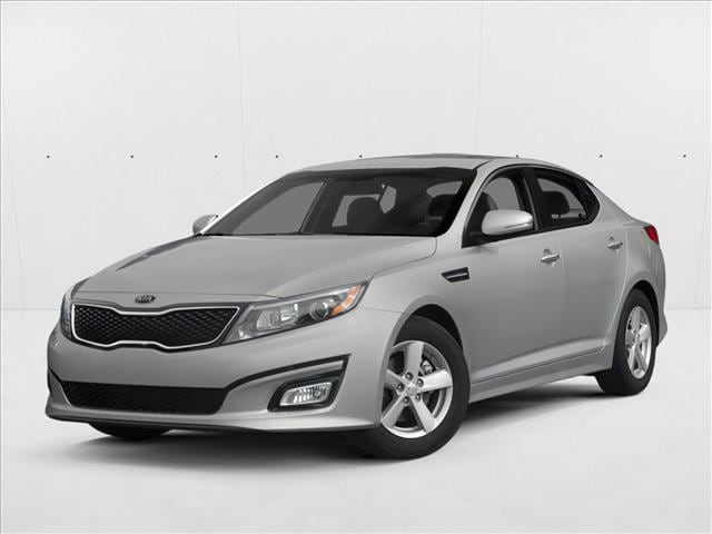 2014 Kia Optima