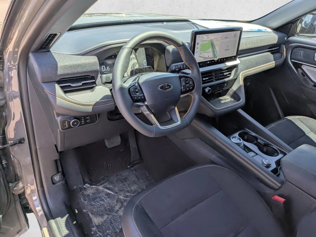New 2026 Ford Explorer Tremor SUV