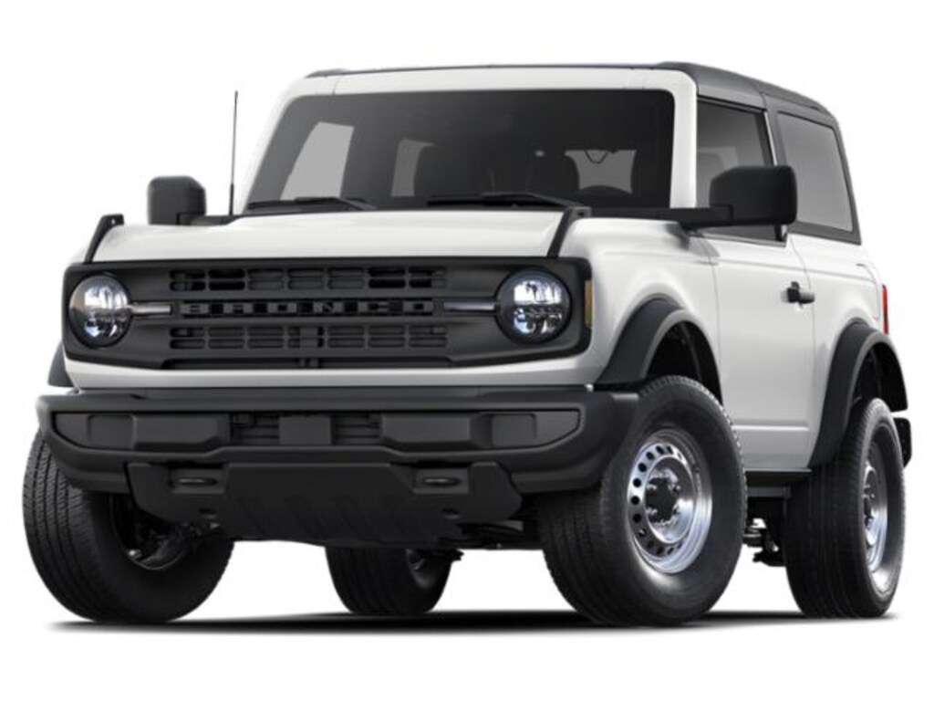 New 2025 Ford Bronco Base SUV