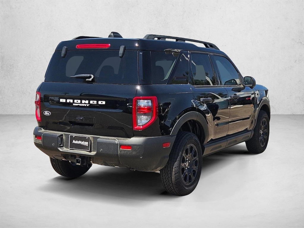 New 2026 Ford Bronco Sport Badlands SUV