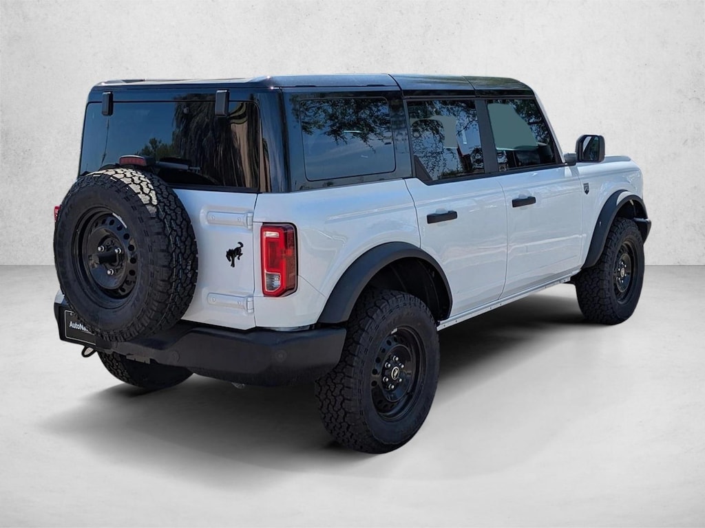 New 2026 Ford Bronco Big Bend SUV
