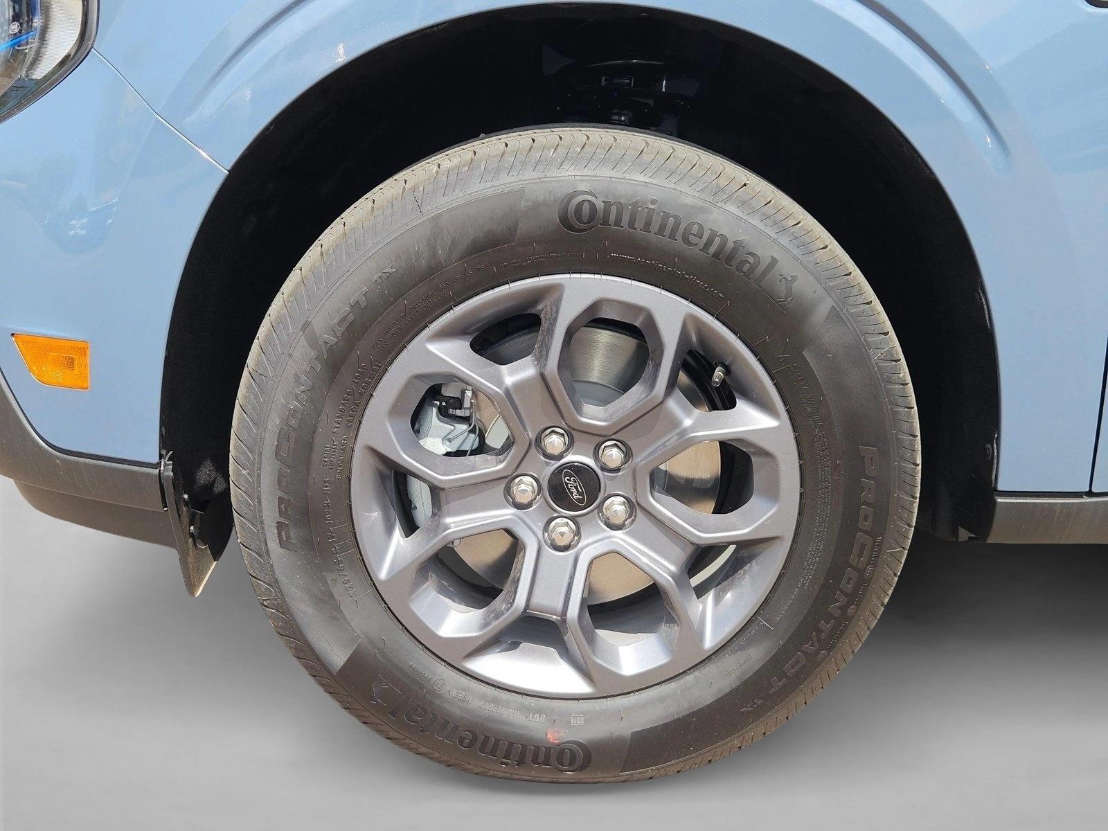 2025 Ford Maverick XLT - Photo 10