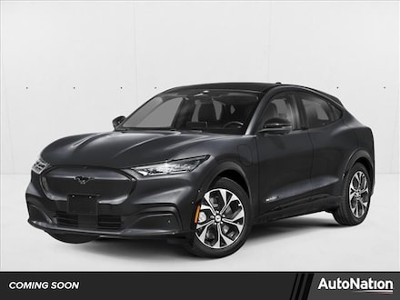 2026 Ford Mustang Mach-E Premium SUV