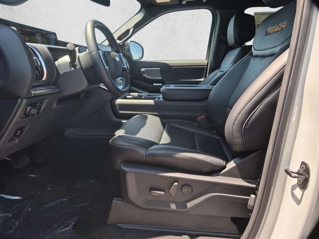 New 2027 Ford Expedition Tremor SUV