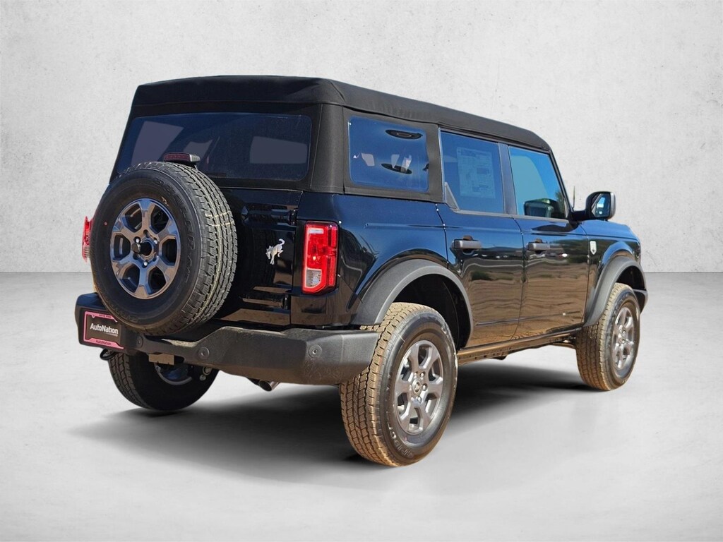 New 2025 Ford Bronco Big Bend SUV