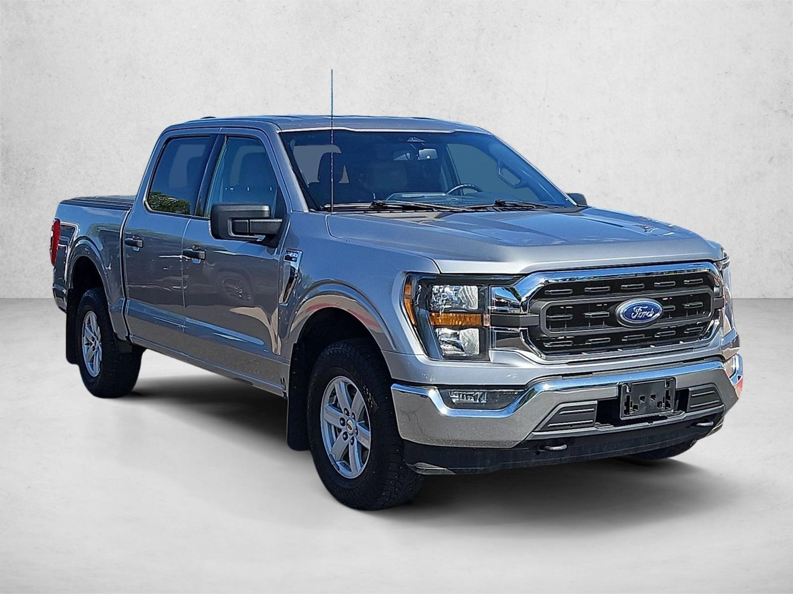 Certified 2023 Ford F-150 XLT Truck SuperCrew Cab