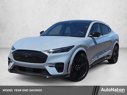 2025 Ford Mustang Mach-E GT SUV