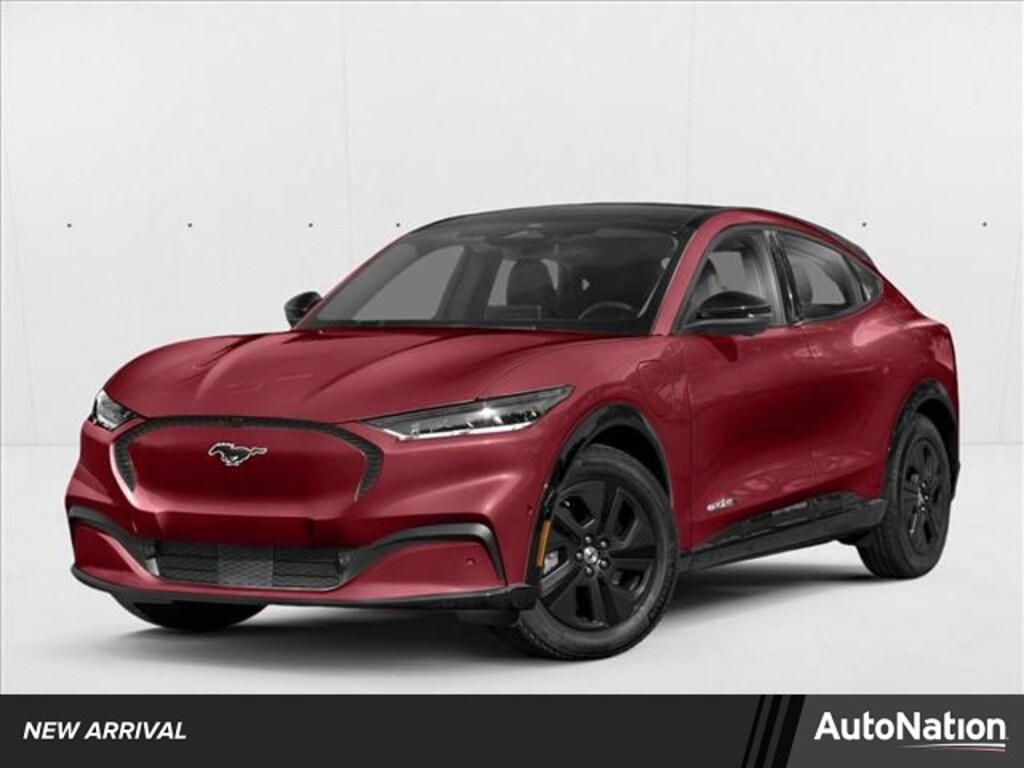 Used 2023 Ford Mustang Mach-E California Route 1 SUV
