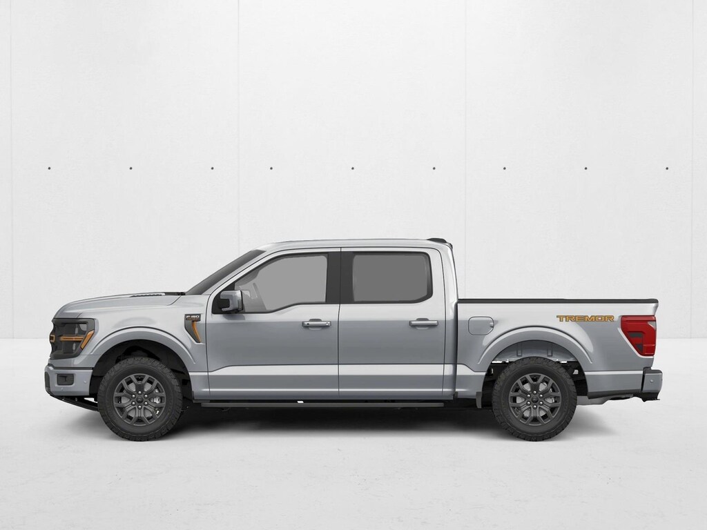 New 2026 Ford F-150 Tremor Truck SuperCrew Cab