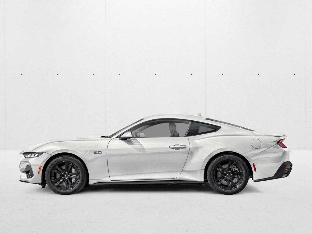 New 2026 Ford Mustang GT Coupe