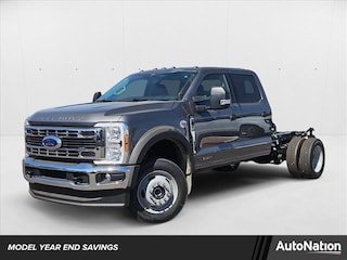 2025 Ford F-550 Chassis XLT Truck Crew Cab