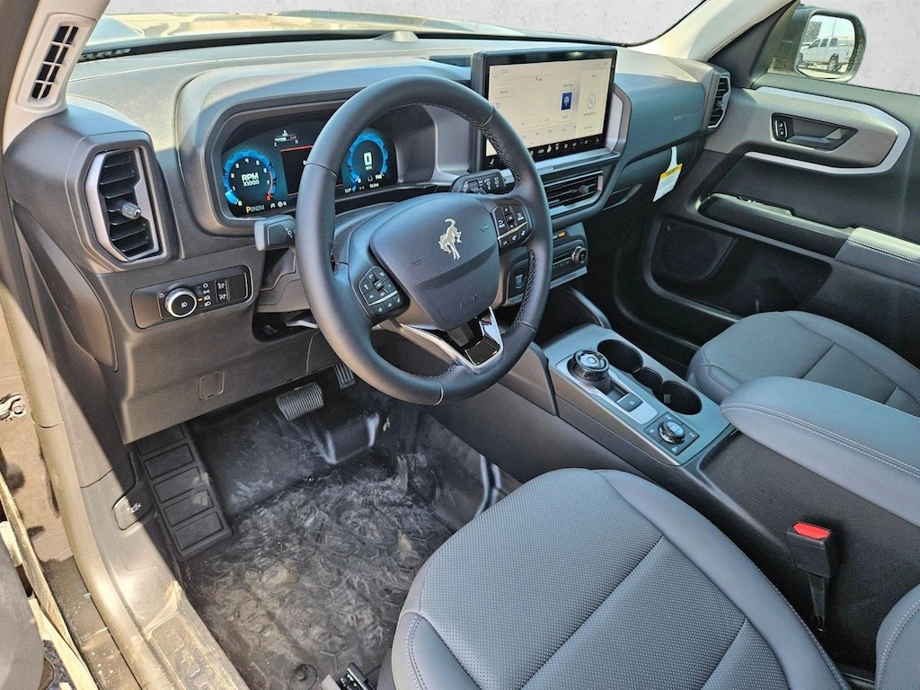 New 2026 Ford Bronco Sport Badlands SUV