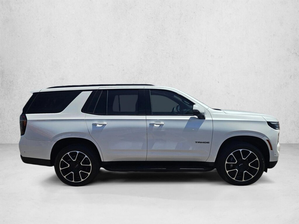 Certified 2025 Chevrolet Tahoe RST SUV