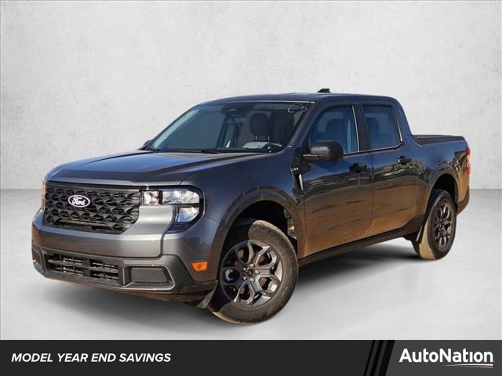New 2025 Ford Maverick XLT Truck SuperCrew
