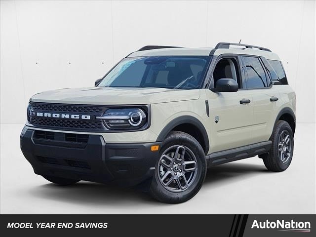 2025 Ford Bronco Sport Big Bend's photo
