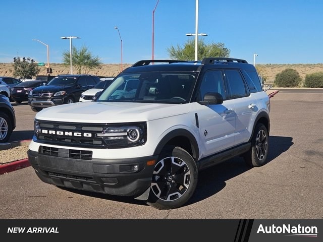 2024 Ford Bronco Sport Outer Banks's photo