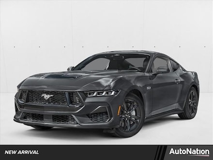 2026 Ford Mustang GT Premium Coupe